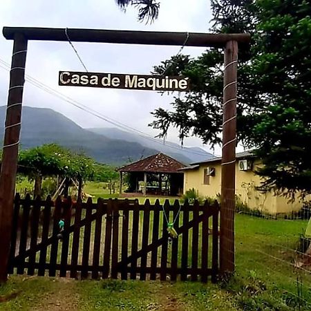 Villa Casa de Maquiné Esterno foto
