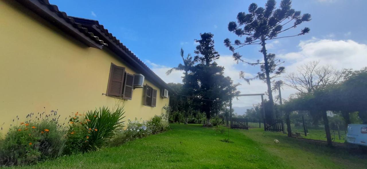 Villa Casa de Maquiné Esterno foto