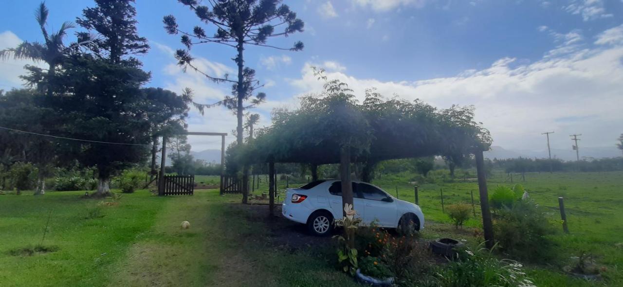 Villa Casa de Maquiné Esterno foto