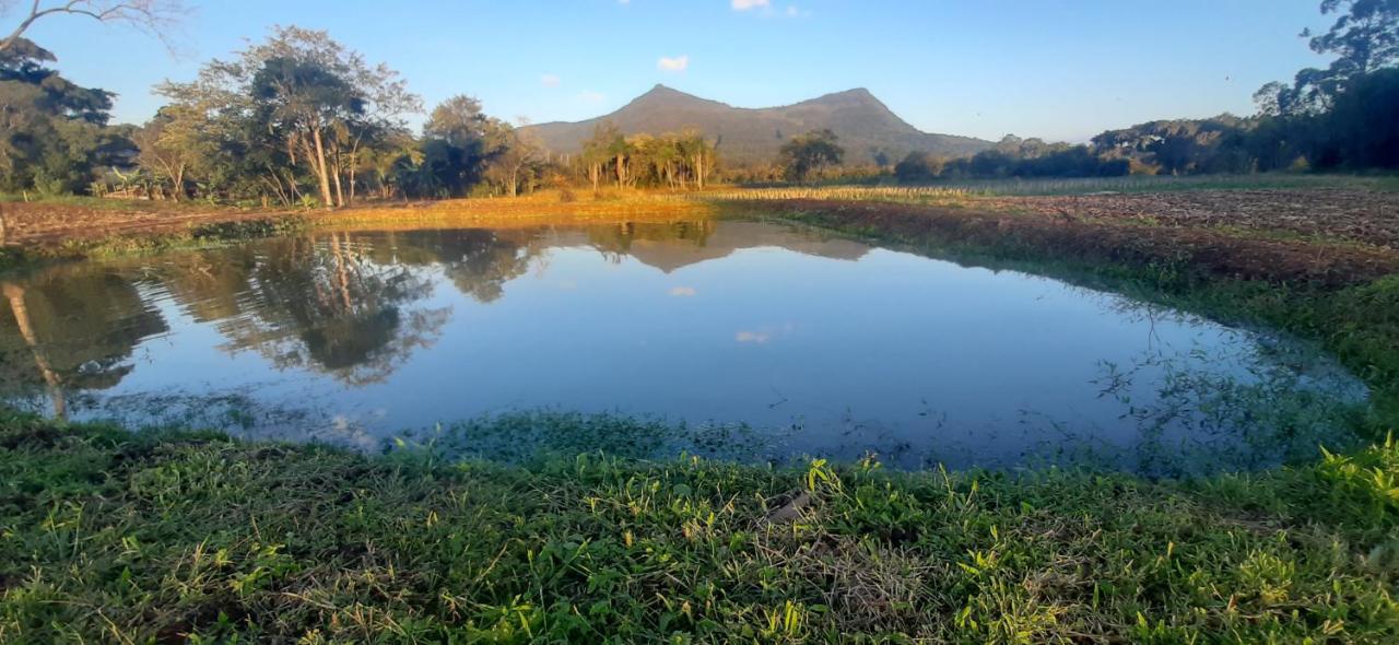 Villa Casa de Maquiné Esterno foto
