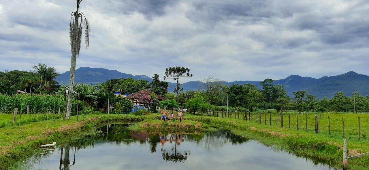 Villa Casa de Maquiné Esterno foto