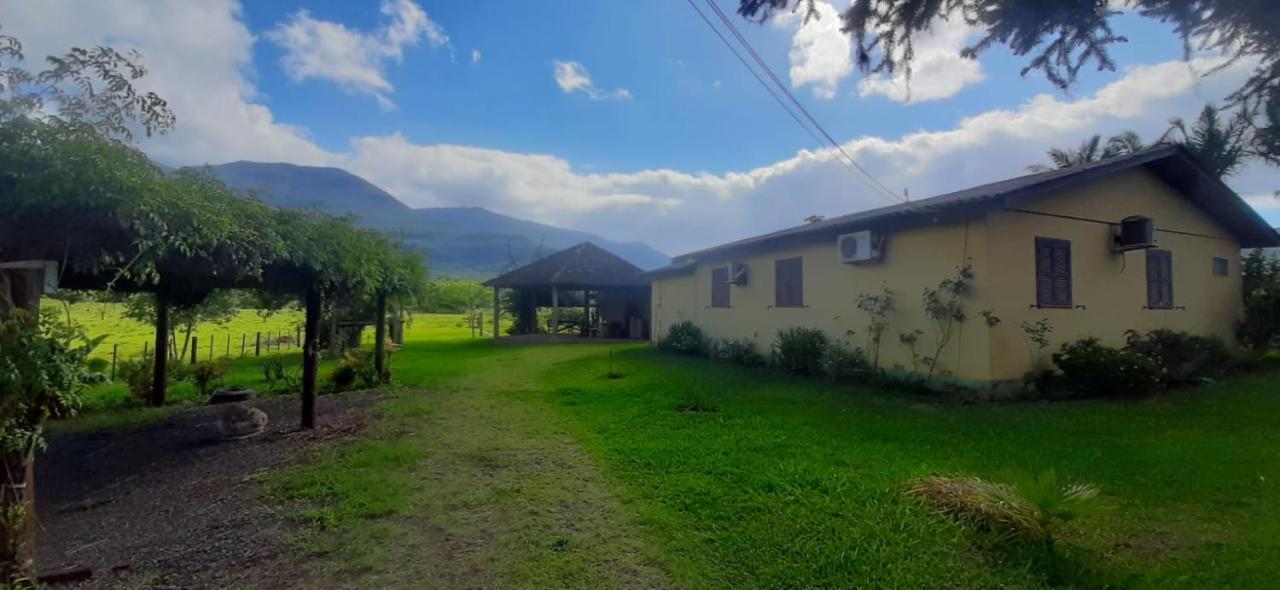 Villa Casa de Maquiné Esterno foto