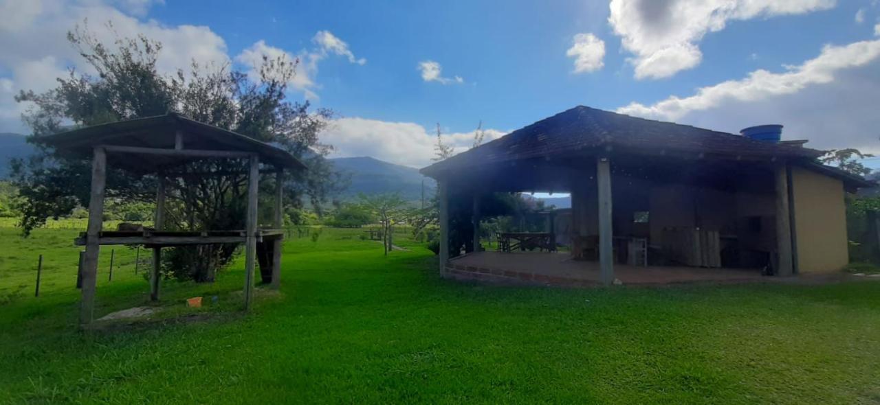 Villa Casa de Maquiné Esterno foto
