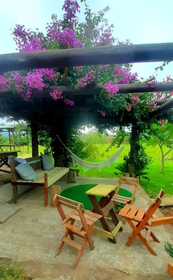 Villa Casa de Maquiné Esterno foto