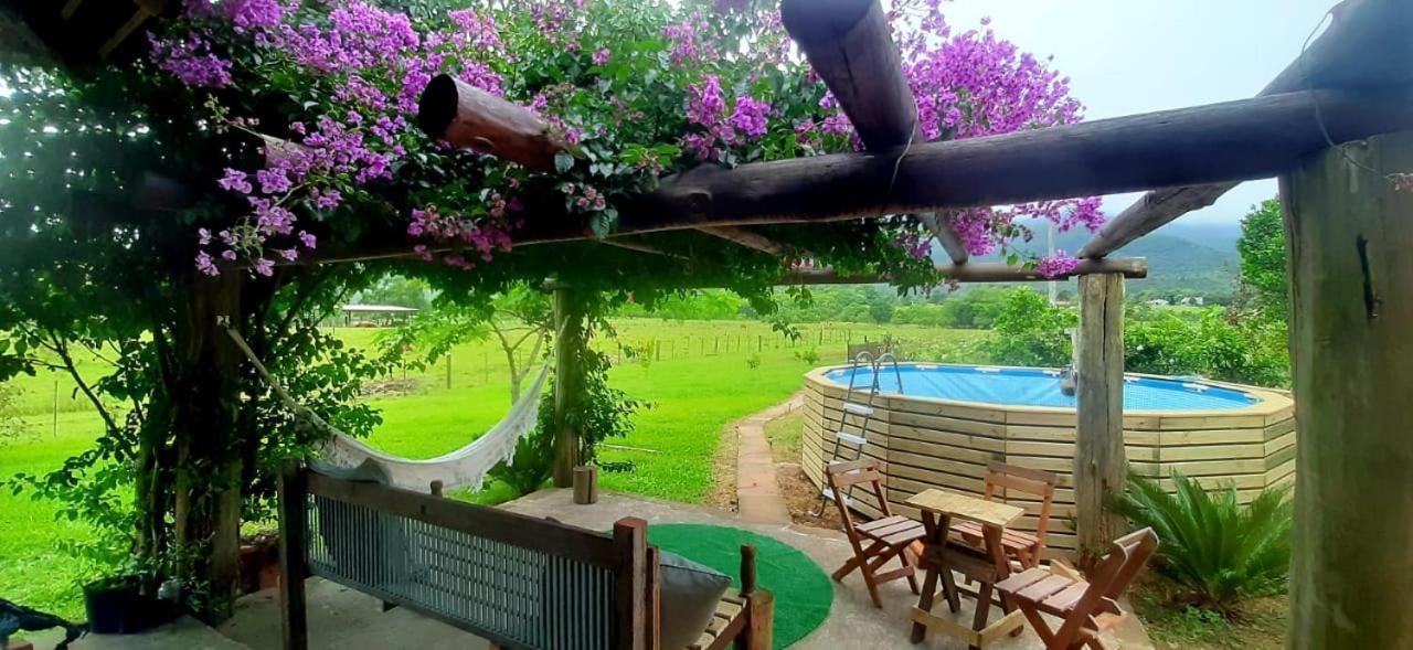 Villa Casa de Maquiné Esterno foto