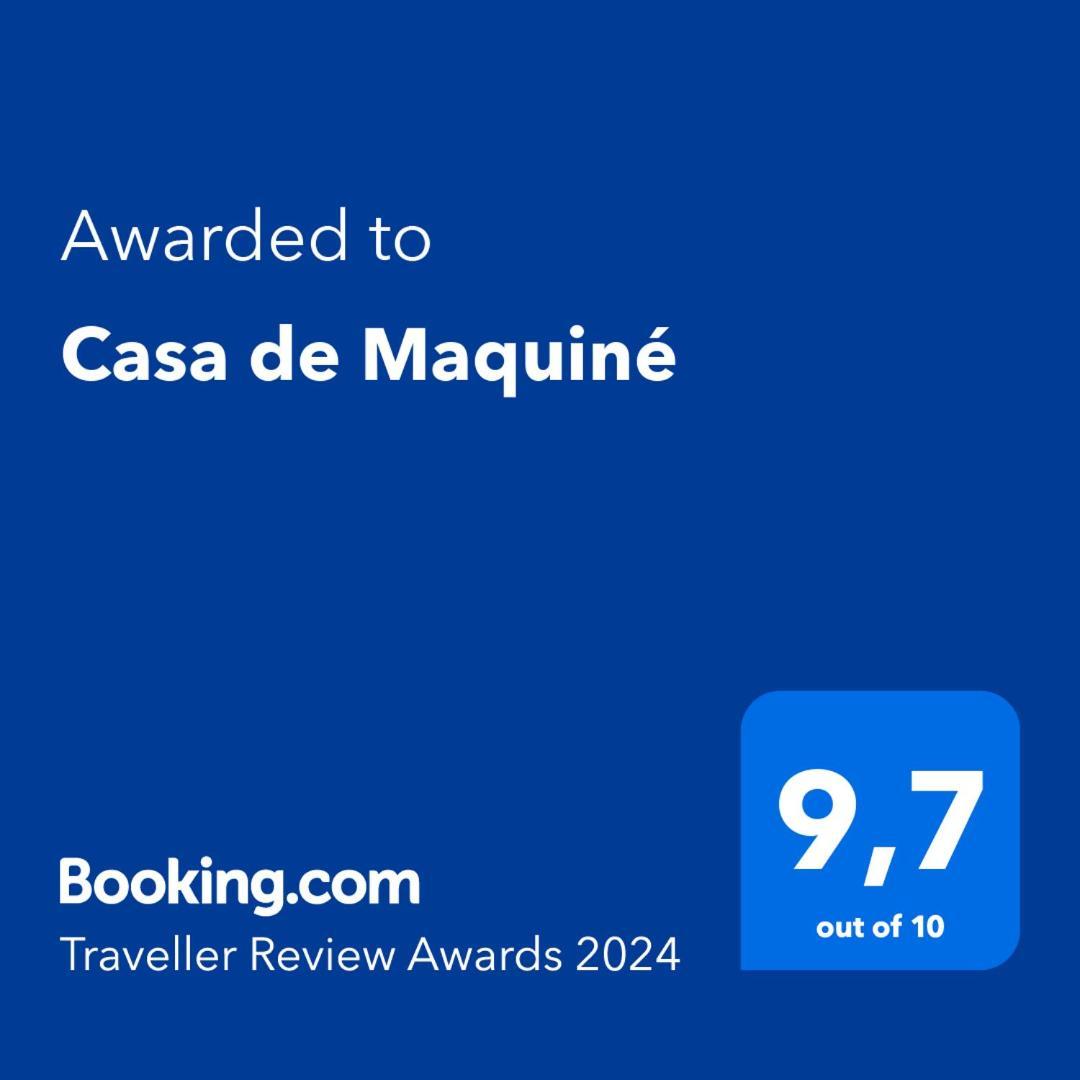 Villa Casa de Maquiné Esterno foto