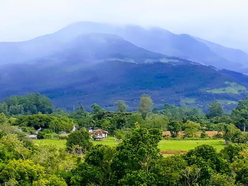 Villa Casa de Maquiné Esterno foto