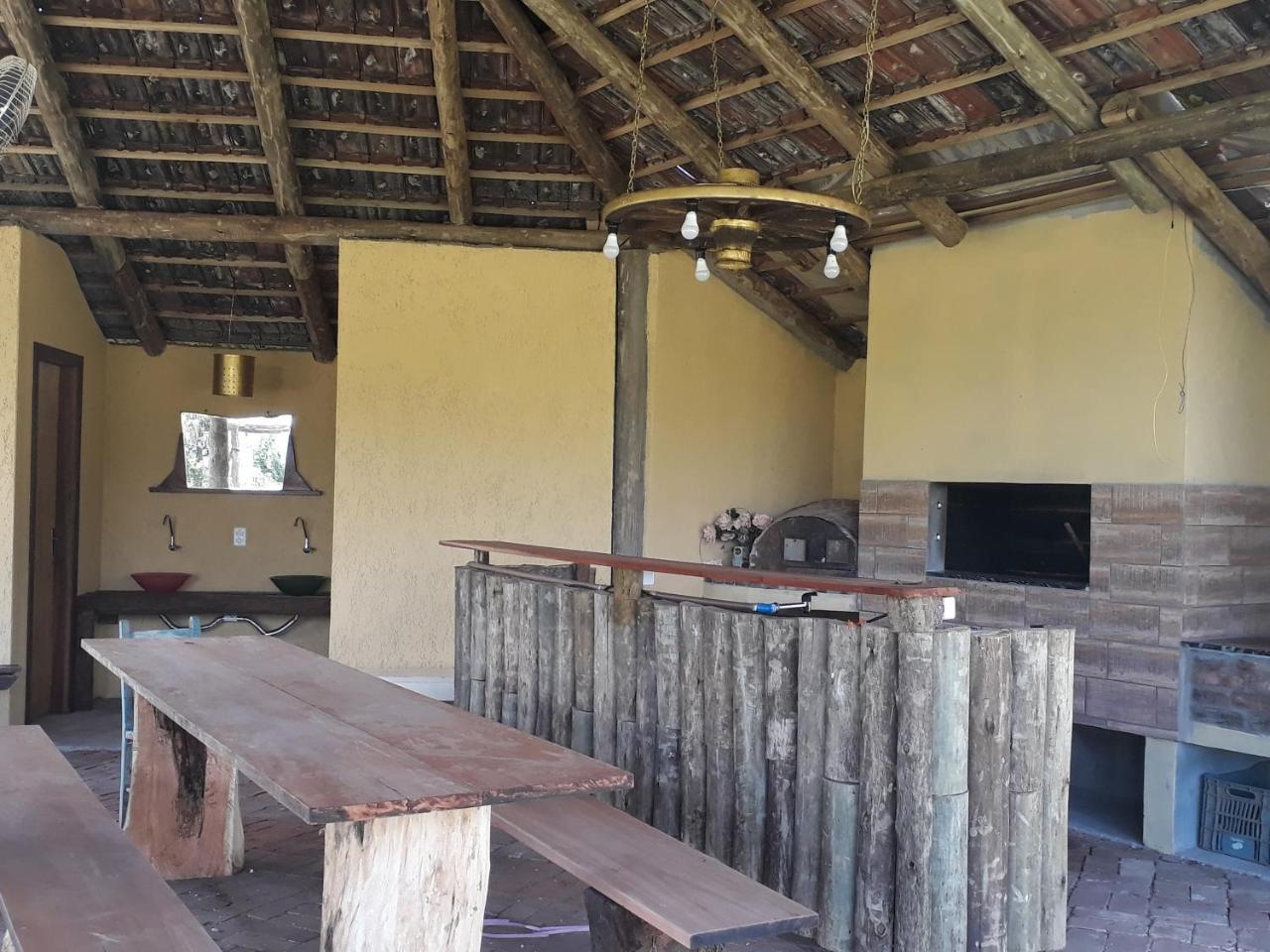 Villa Casa de Maquiné Esterno foto