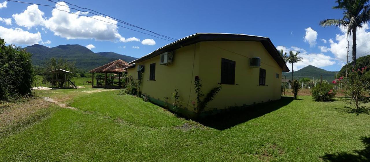 Villa Casa de Maquiné Esterno foto