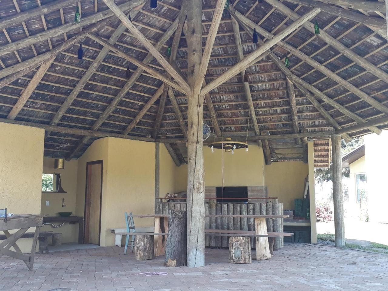 Villa Casa de Maquiné Esterno foto